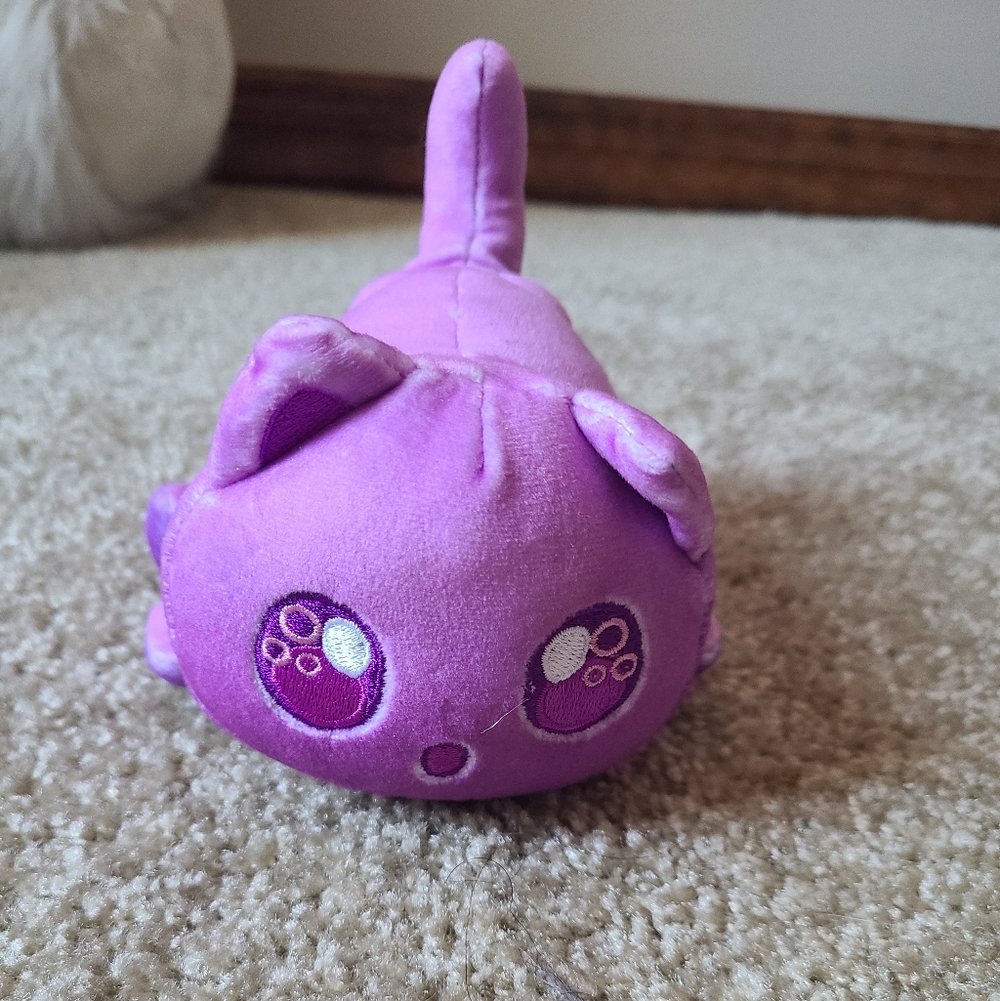 Aphmau octopus cat